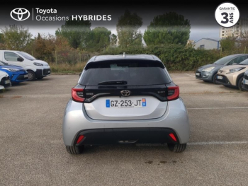 Photo 4 du bon plan TOYOTA Yaris 116h Design 5p MC24 occasion à 21990 €