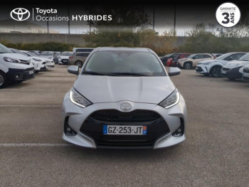 Photo 5 du bon plan TOYOTA Yaris 116h Design 5p MC24 occasion à 21990 €