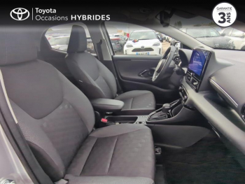 Photo 6 du bon plan TOYOTA Yaris 116h Design 5p MC24 occasion à 21990 €
