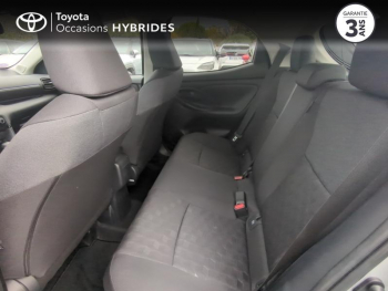 Photo 12 du bon plan TOYOTA Yaris 116h Design 5p MC24 occasion à 21990 €