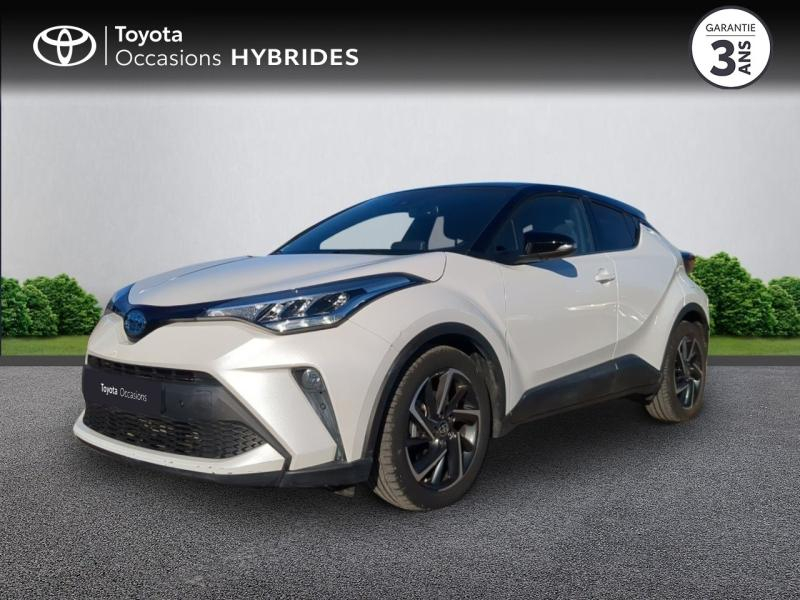 Bon plan TOYOTA C-HR 1.8 Hybride 122ch Design Ultimate E-CVT occasion à 24990 €