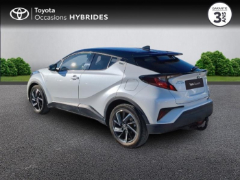 Photo 2 du bon plan TOYOTA C-HR 1.8 Hybride 122ch Design Ultimate E-CVT occasion à 24990 €