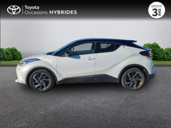 Photo 3 du bon plan TOYOTA C-HR 1.8 Hybride 122ch Design Ultimate E-CVT occasion à 24990 €