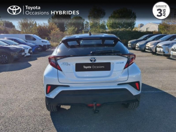 Photo 4 du bon plan TOYOTA C-HR 1.8 Hybride 122ch Design Ultimate E-CVT occasion à 24990 €