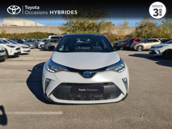 Photo 5 du bon plan TOYOTA C-HR 1.8 Hybride 122ch Design Ultimate E-CVT occasion à 24990 €