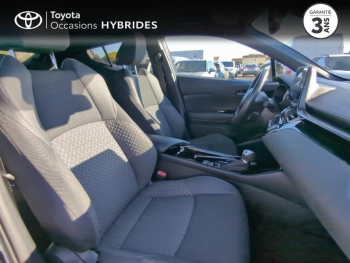 Photo 6 du bon plan TOYOTA C-HR 1.8 Hybride 122ch Design Ultimate E-CVT occasion à 24990 €