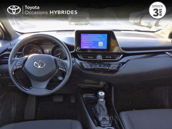 Photo 8 du bon plan TOYOTA C-HR 1.8 Hybride 122ch Design Ultimate E-CVT occasion à 24990 €