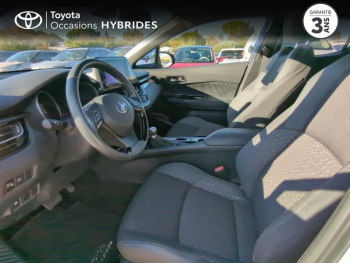 Photo 11 du bon plan TOYOTA C-HR 1.8 Hybride 122ch Design Ultimate E-CVT occasion à 24990 €