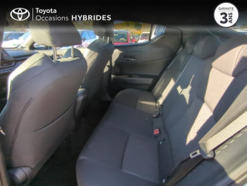 Photo 12 du bon plan TOYOTA C-HR 1.8 Hybride 122ch Design Ultimate E-CVT occasion à 24990 €