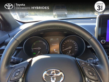 Photo 13 du bon plan TOYOTA C-HR 1.8 Hybride 122ch Design Ultimate E-CVT occasion à 24990 €