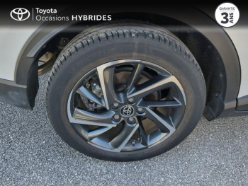 Photo 16 du bon plan TOYOTA C-HR 1.8 Hybride 122ch Design Ultimate E-CVT occasion à 24990 €