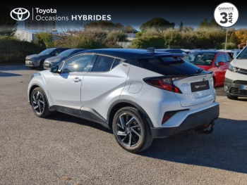 Photo 18 du bon plan TOYOTA C-HR 1.8 Hybride 122ch Design Ultimate E-CVT occasion à 24990 €