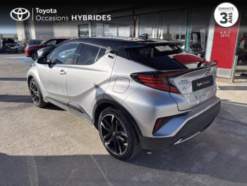 Photo 2 du bon plan TOYOTA C-HR 2.0 Hybride 184ch GR Sport E-CVT occasion à 26490 €
