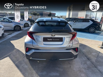 Photo 4 du bon plan TOYOTA C-HR 2.0 Hybride 184ch GR Sport E-CVT occasion à 26490 €