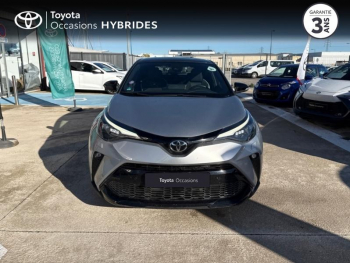 Photo 5 du bon plan TOYOTA C-HR 2.0 Hybride 184ch GR Sport E-CVT occasion à 26490 €