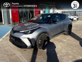 Photo 23 du bon plan TOYOTA C-HR 2.0 Hybride 184ch GR Sport E-CVT occasion à 26490 €
