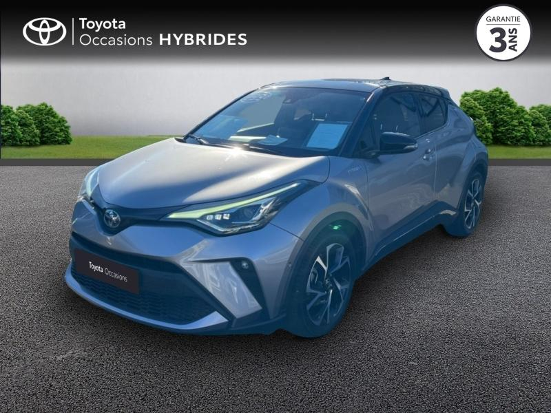 Bon plan TOYOTA C-HR 184h Collection 2WD E-CVT MC19 occasion à 22990 €