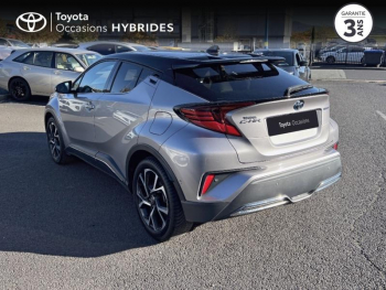Photo 2 du bon plan TOYOTA C-HR 184h Collection 2WD E-CVT MC19 occasion à 22990 €