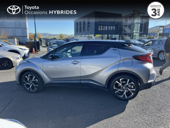 Photo 3 du bon plan TOYOTA C-HR 184h Collection 2WD E-CVT MC19 occasion à 22990 €