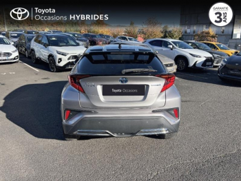 Photo 4 du bon plan TOYOTA C-HR 184h Collection 2WD E-CVT MC19 occasion à 22990 €