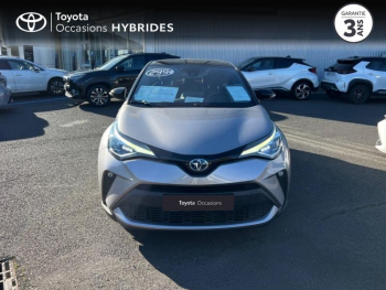 Photo 5 du bon plan TOYOTA C-HR 184h Collection 2WD E-CVT MC19 occasion à 22990 €