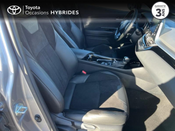 Photo 6 du bon plan TOYOTA C-HR 184h Collection 2WD E-CVT MC19 occasion à 22990 €