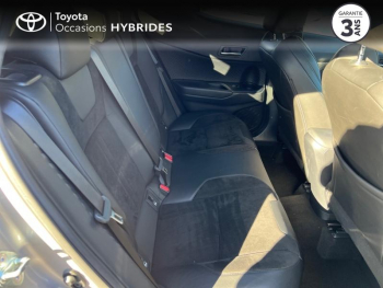 Photo 7 du bon plan TOYOTA C-HR 184h Collection 2WD E-CVT MC19 occasion à 22990 €