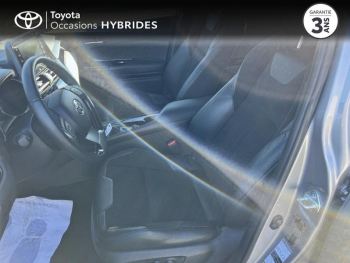 Photo 11 du bon plan TOYOTA C-HR 184h Collection 2WD E-CVT MC19 occasion à 22990 €