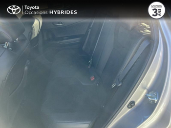 Photo 12 du bon plan TOYOTA C-HR 184h Collection 2WD E-CVT MC19 occasion à 22990 €