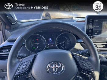 Photo 13 du bon plan TOYOTA C-HR 184h Collection 2WD E-CVT MC19 occasion à 22990 €