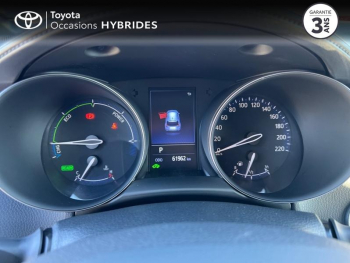 Photo 14 du bon plan TOYOTA C-HR 184h Collection 2WD E-CVT MC19 occasion à 22990 €