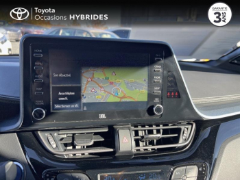 Photo 15 du bon plan TOYOTA C-HR 184h Collection 2WD E-CVT MC19 occasion à 22990 €