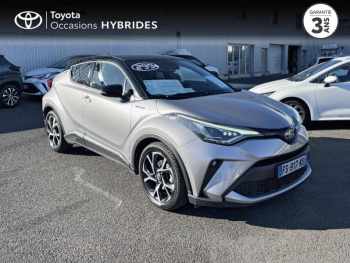 Photo 19 du bon plan TOYOTA C-HR 184h Collection 2WD E-CVT MC19 occasion à 22990 €
