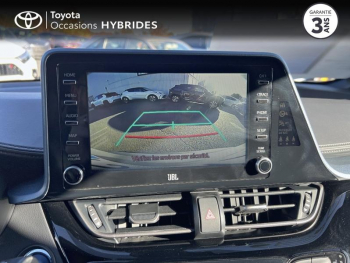 Photo 21 du bon plan TOYOTA C-HR 184h Collection 2WD E-CVT MC19 occasion à 22990 €