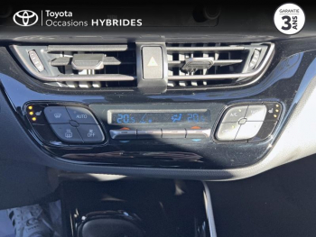 Photo 22 du bon plan TOYOTA C-HR 184h Collection 2WD E-CVT MC19 occasion à 22990 €