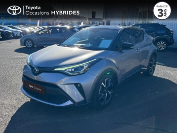 Photo 24 du bon plan TOYOTA C-HR 184h Collection 2WD E-CVT MC19 occasion à 22990 €