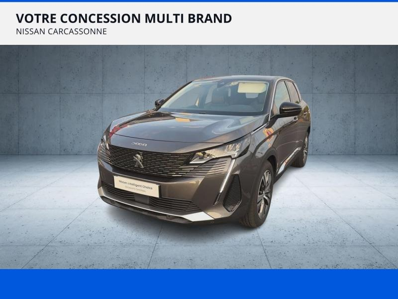 Bon plan PEUGEOT 3008 1.5 BlueHDi 130ch S&S Allure Pack EAT8 occasion à 22990 €