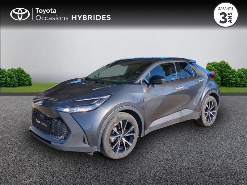 Bon plan TOYOTA C-HR 2.0 Hybride 200ch Design NG23 occasion à 29480 €