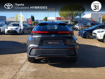 Photo 4 du bon plan TOYOTA C-HR 2.0 Hybride 200ch Design NG23 occasion à 29480 €