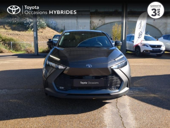 Photo 5 du bon plan TOYOTA C-HR 2.0 Hybride 200ch Design NG23 occasion à 29480 €