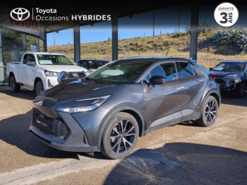 Photo 25 du bon plan TOYOTA C-HR 2.0 Hybride 200ch Design NG23 occasion à 29480 €