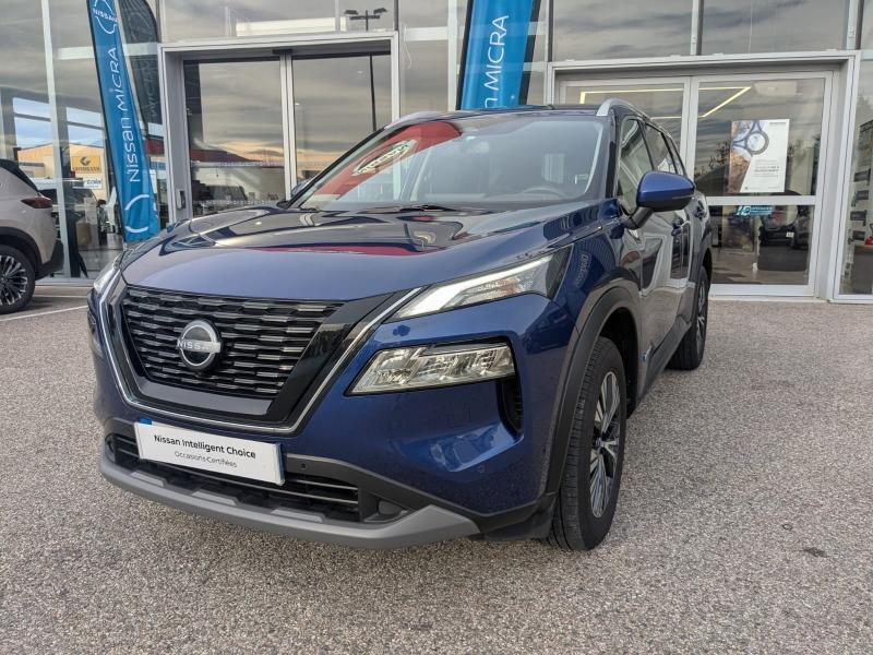 Bon plan NISSAN X-Trail e-Power 204ch N-Connecta occasion à 26990 €