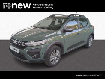 Photo 2 du bon plan DACIA Sandero 1.0 ECO-G 100ch Stepway Expression occasion à 13990 €