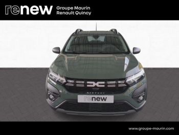 Photo 3 du bon plan DACIA Sandero 1.0 ECO-G 100ch Stepway Expression occasion à 13990 €