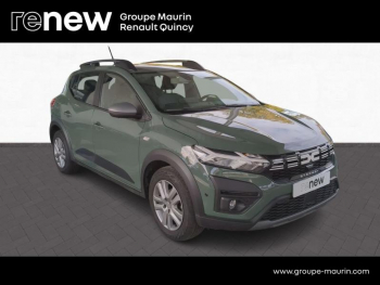 Photo 4 du bon plan DACIA Sandero 1.0 ECO-G 100ch Stepway Expression occasion à 13990 €