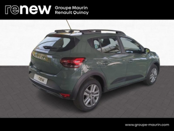 Photo 5 du bon plan DACIA Sandero 1.0 ECO-G 100ch Stepway Expression occasion à 13990 €