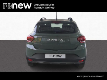 Photo 6 du bon plan DACIA Sandero 1.0 ECO-G 100ch Stepway Expression occasion à 13990 €