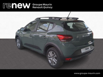 Photo 7 du bon plan DACIA Sandero 1.0 ECO-G 100ch Stepway Expression occasion à 13990 €
