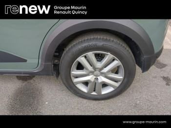 Photo 8 du bon plan DACIA Sandero 1.0 ECO-G 100ch Stepway Expression occasion à 13990 €