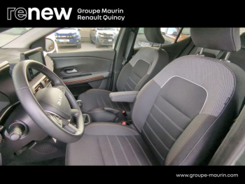 Photo 13 du bon plan DACIA Sandero 1.0 ECO-G 100ch Stepway Expression occasion à 13990 €